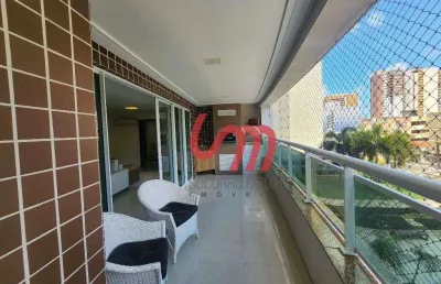 Apartamento com 4 quartos à venda na Rua Barão de Aracati, Aldeota, Fortaleza