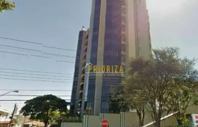 Apartamento com 3 dormitórios à venda, 433 m² por r$ 2.850.000,00 - edifício plaza maior - sorocaba/sp