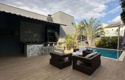 Casa à venda por r$ 2.800.000,00 - condomínio chácara ondina - sorocaba/sp