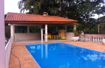 Chácara à venda, 12103 m² por r$ 1.325.000,00 - caputera - sorocaba/sp