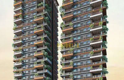Apartamento à venda, 142 m² por r$ 1.400.000,00 - jardim portal da colina - sorocaba/sp