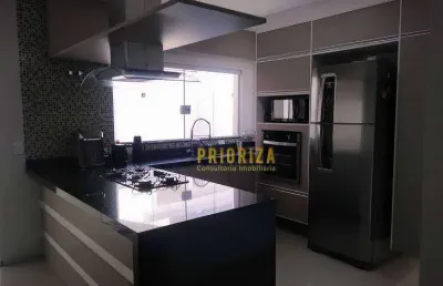 Casa à venda, 350 m² por r$ 1.330.000,00 - parque ibiti reserva - sorocaba/sp