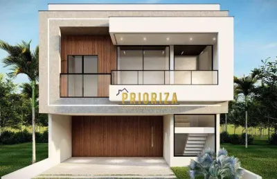 Casa à venda, 231 m² por r$ 1.280.000,00 - condomínio terras de são francisco - sorocaba/sp
