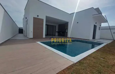 Casa à venda, 240 m² por r$ 1.890.000,00 - alphaville nova esplanada iii - votorantim/sp