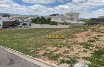 Terreno à venda, 507 m² por r$ 672.980,75 - alphaville nova esplanada ii - votorantim/sp