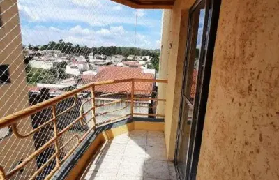 Apartamento à venda, 73 m² por r$ 350.000,00 - condomínio portal da espanha - sorocaba/sp