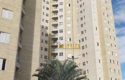 Apartamento à venda, 71 m² por r$ 450.000,00 - condomínio residencial aspen - sorocaba/sp