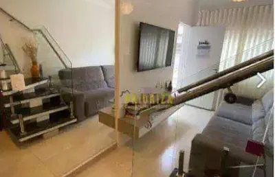 Casa à venda, 66 m² por r$ 420.000,00 - condomínio residencial villagio caprese - sorocaba/sp