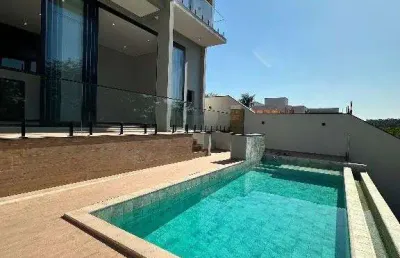 Casa à venda, 303 m² por r$ 2.950.000,00 - alphaville nova esplanada iv - votorantim/sp