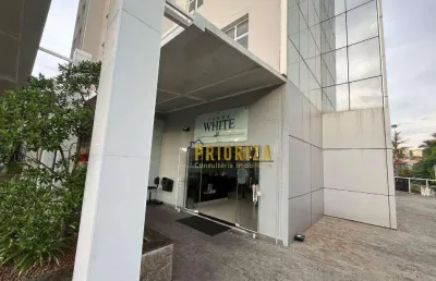 Sala à venda, 41 m² por r$ 318.000,00 - edifício black & white - sorocaba/sp
