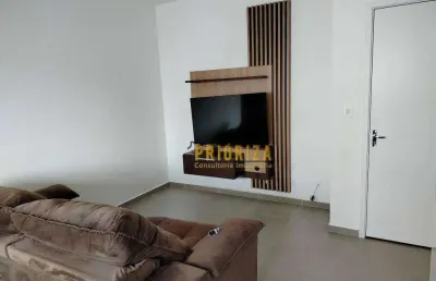 Apartamento com 2 dormitórios à venda, 52 m² por r$ 530.000,00 - scenario campolim - sorocaba/sp