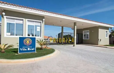 Casa à venda, 52 m² por r$ 370.000,00 - condominio residencial villa real - sorocaba/sp