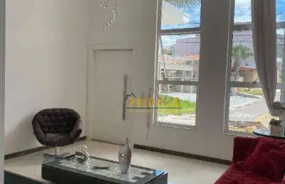 Casa à venda, 410 m² por r$ 2.300.000,00 - condomínio residencial ibiti do paço - sorocaba/sp