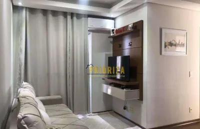 Apartamento à venda, 56 m² por r$ 477.000,00 - condomínio reserva europa - sorocaba/sp