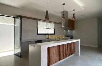 Casa à venda, 167 m² por r$ 1.500.000,00 - condomínio granja olga iii - sorocaba/sp