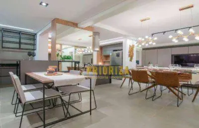 Apartamento à venda, 143 m² por r$ 1.500.000,00 - toulouse planeta - sorocaba/sp