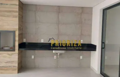 Casa com 3 dormitórios à venda, 248 m² por r$ 1.990.000,00 - alphaville nova esplanada iii - votorantim/sp