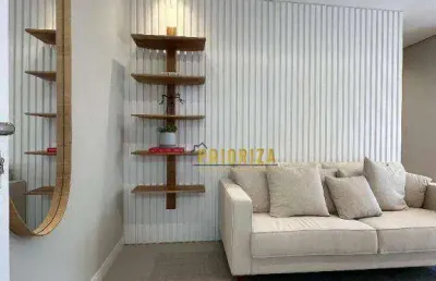 Apartamento à venda, 63 m² por r$ 506.608,00 - jk due - sorocaba/sp