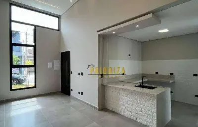 Casa à venda, 125 m² por r$ 930.000,00 - condomínio helena maria jardim residencial - sorocaba/sp