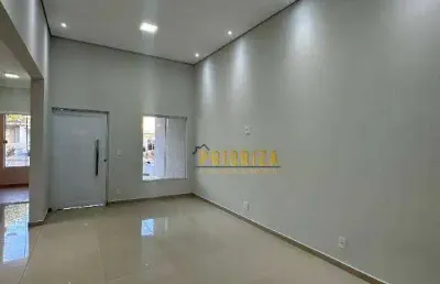 Casa à venda, 112 m² por r$ 680.000,00 - condomínio terras de são francisco - sorocaba/sp