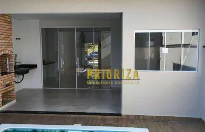 Casa à venda, 192 m² por r$ 1.780.000,00 - condomínio residencial aldeia da mata - votorantim/sp