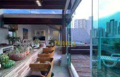 Apartamento à venda, 160 m² por r$ 739.000,00 - condomínio edifício casa grande - sorocaba/sp