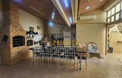 Oportunidade! casa com 4 dormitórios à venda, 200 m² por r$ 870.000 - village di satore - sorocaba/sp