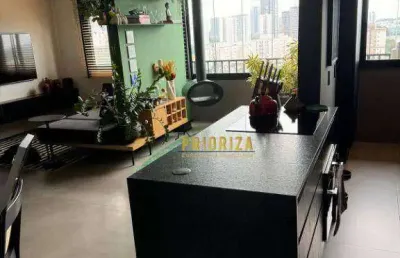 Apartamento à venda, 70 m² por r$ 850.000,00 - evolution muraro - sorocaba/sp