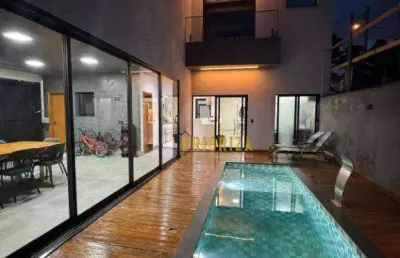 Casa à venda, 270 m² por r$ 2.200.000,00 - condomínio campos do conde - sorocaba/sp