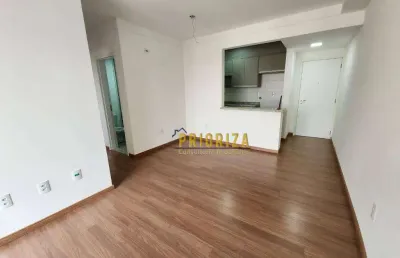 Apartamento à venda, 65 m² por r$ 655.000,00 - condomínio riserva natura - sorocaba/sp