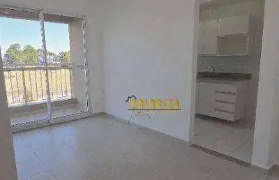 Oportunidade! apartamento com 2 dormitórios à venda, 53 m² por r$ 340.000 - condomínio vista garden - sorocaba/sp