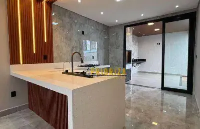 Casa com 3 dormitórios à venda, 115 m² por r$ 805.600,00 - residencial horto florestal villagio - sorocaba/sp