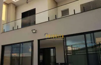Casa à venda, 260 m² por r$ 1.645.000,00 - condomínio residencial ibiti reserva - sorocaba/sp
