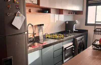 Apartamento com 2 dormitórios à venda, 47 m² por r$ 270.000,00 - village monte verde - sorocaba/sp