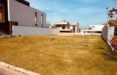 Terreno à venda, 490 m² por r$ 780.000 - alphaville nova esplanada iii - votorantim/sp