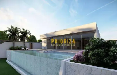 Casa com 3 dormitórios à venda, 585 m² por r$ 2.900.000,00 - condomínio saint charbel - araçoiaba da serra/sp
