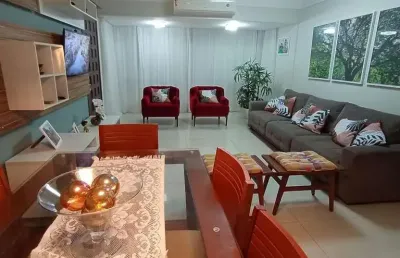 Apartamento para venda em salvador, costa azul, 3 dormitórios, 1 suíte, 3 banheiros, 2 vagas