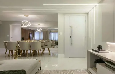 Apartamento para venda em salvador, candeal, 3 dormitórios, 3 suítes, 5 banheiros, 3 vagas
