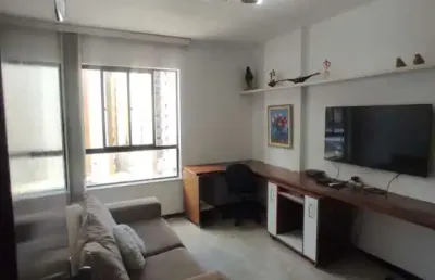 Apartamento para venda em salvador, caminho das árvores, 4 dormitórios, 2 suítes, 4 banheiros, 2 vagas