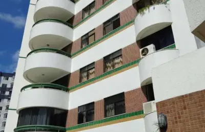 Apartamento para venda em salvador, pituba, 3 dormitórios, 1 suíte, 2 banheiros, 2 vagas