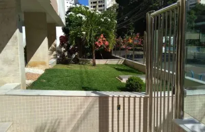 Apartamento para venda em salvador, graça, 3 dormitórios, 1 suíte, 2 banheiros, 3 vagas