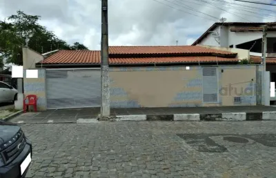 Casa para venda em feira de santana, calumbi, 3 dormitórios, 1 banheiro, 5 vagas