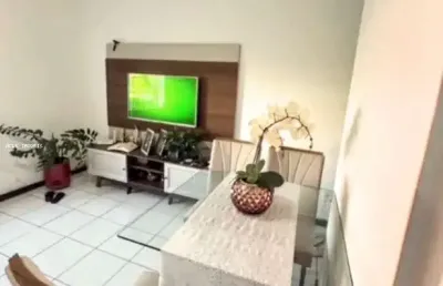 Apartamento para venda em salvador, cabula, 3 dormitórios, 1 banheiro