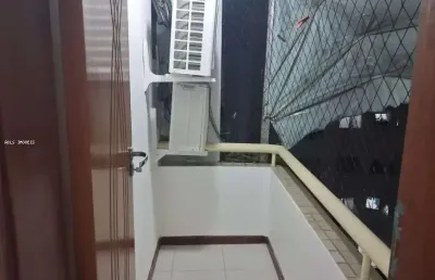 Apartamento para venda em salvador, costa azul, 3 dormitórios, 1 suíte, 1 banheiro, 1 vaga