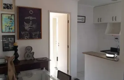 Apartamento para venda em salvador, federação, 1 dormitório, 1 banheiro, 1 vaga