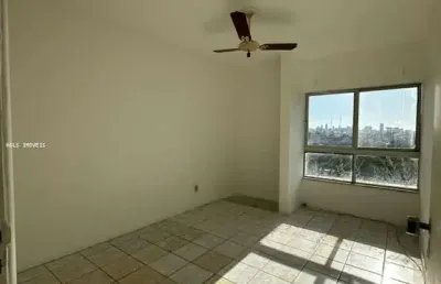 Apartamento para venda em salvador, acupe, 3 dormitórios, 2 banheiros, 1 vaga
