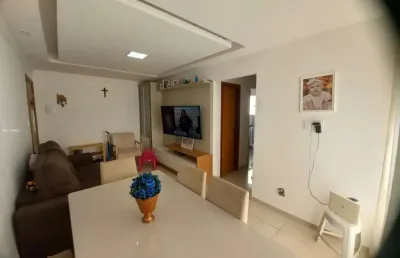 Apartamento para venda em salvador, trobogy, 2 dormitórios, 1 banheiro