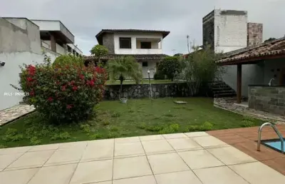 Casa para venda em lauro de freitas, vilas do atlântico, 5 dormitórios, 2 suítes, 4 banheiros, 4 vagas