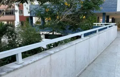 Apartamento para venda em salvador, brotas, 3 dormitórios, 1 suíte, 1 banheiro, 1 vaga