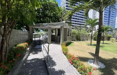 Apartamento para venda em salvador, pituba, 2 dormitórios, 2 banheiros, 1 vaga